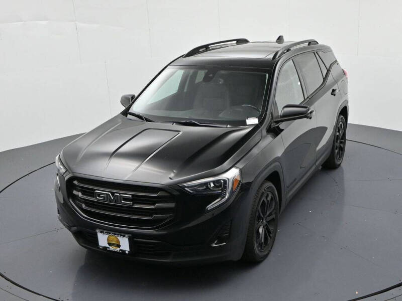 2021 GMC Terrain SLT