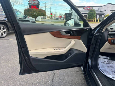 2021 Audi A4 quattro Premium Plus 40 TFSI