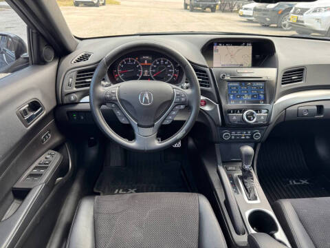 2016 Acura ILX w/Premium w/A-SPEC