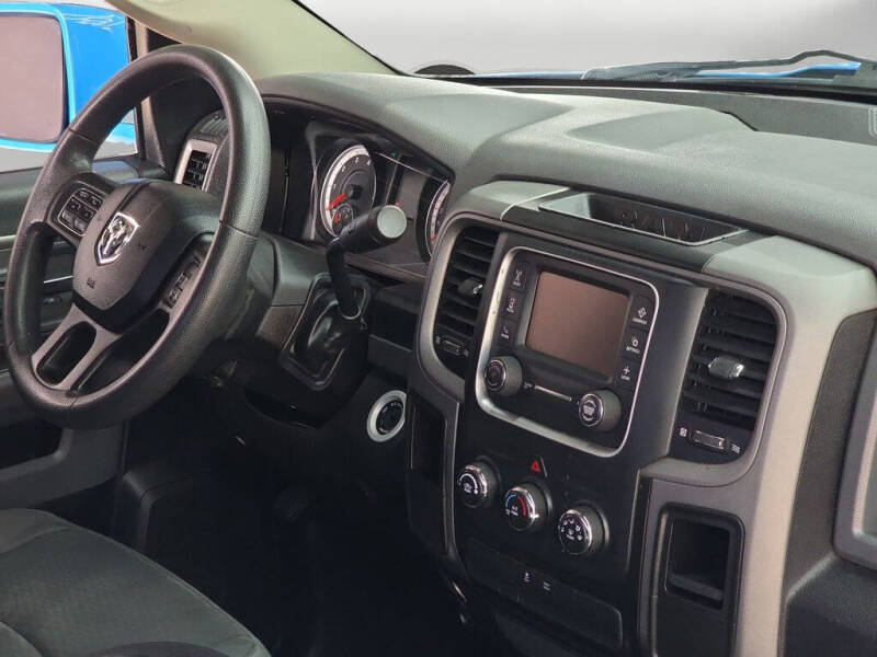 2014 RAM 1500 Express