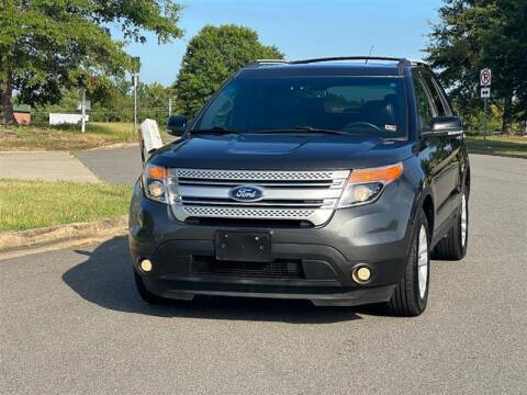 2015 Ford Explorer for sale at CarXpress in Fredericksburg VA