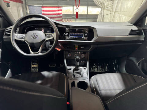 2023 Volkswagen Jetta Sport