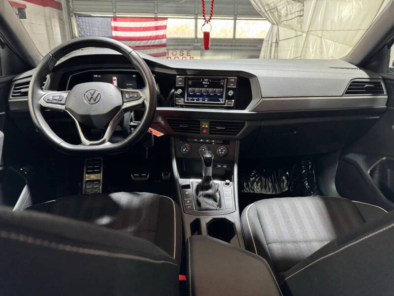 2023 Volkswagen Jetta Sport