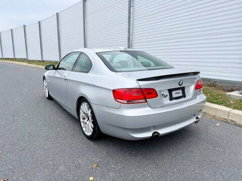 2007 BMW 3 Series 335i