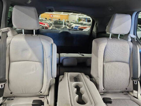 2022 Honda Odyssey EX