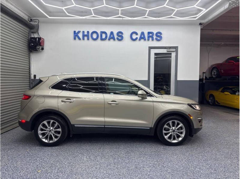 2015 Lincoln MKC
