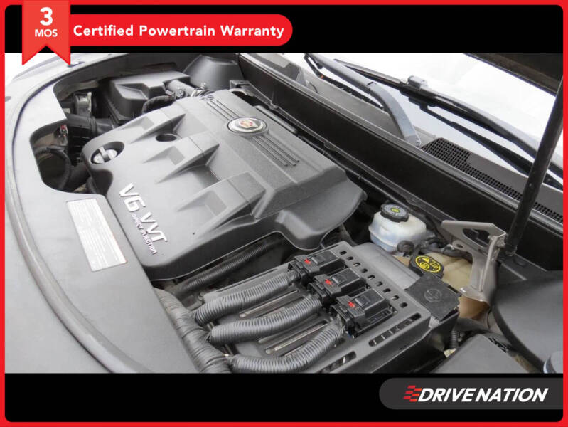 2014 Cadillac SRX Performance Collection