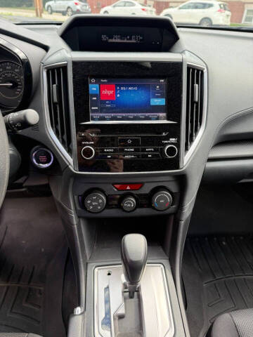 2021 Subaru Impreza Premium