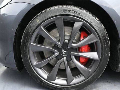 2018 Tesla Model 3 Performance