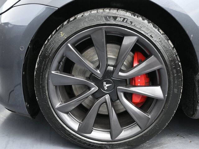 2018 Tesla Model 3 Performance
