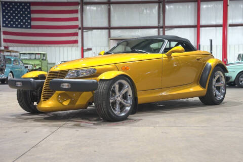 2002 Chrysler Prowler