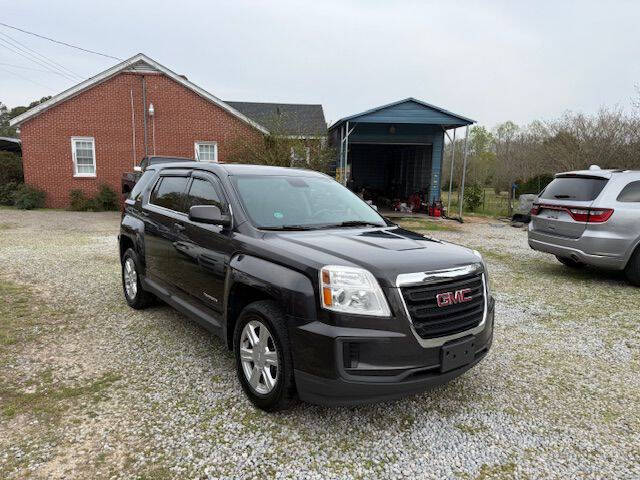2016 GMC Terrain SLE-1