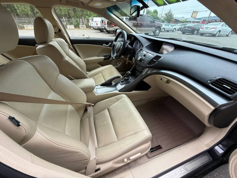 2013 Acura TSX w/Tech