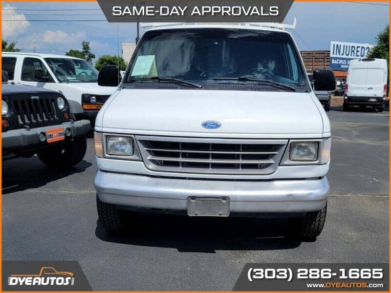 1994 Ford E-350