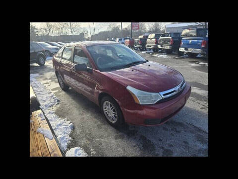 2010 Ford Focus SE