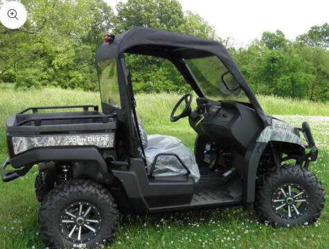 2016 John Deere 590 E XUV