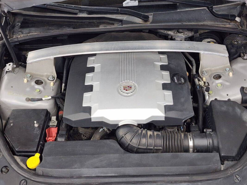 2008 Cadillac CTS 3.6L DI