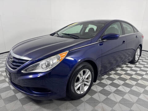 2012 Hyundai Sonata GLS