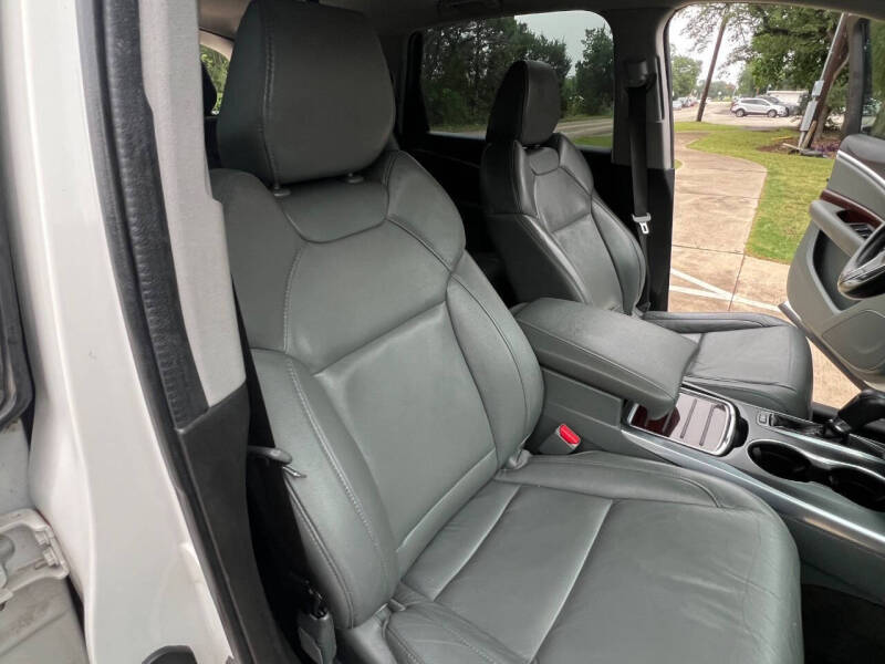2014 Acura MDX w/Tech