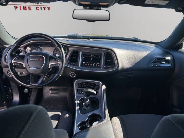 2019 Dodge Challenger R/T