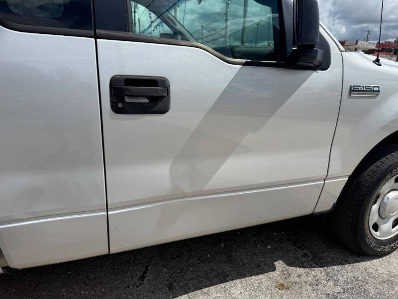 2005 Ford F-150