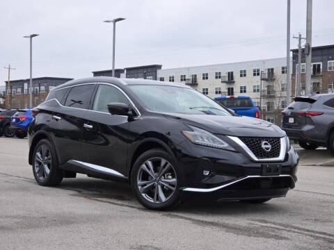 2023 Nissan Murano Platinum