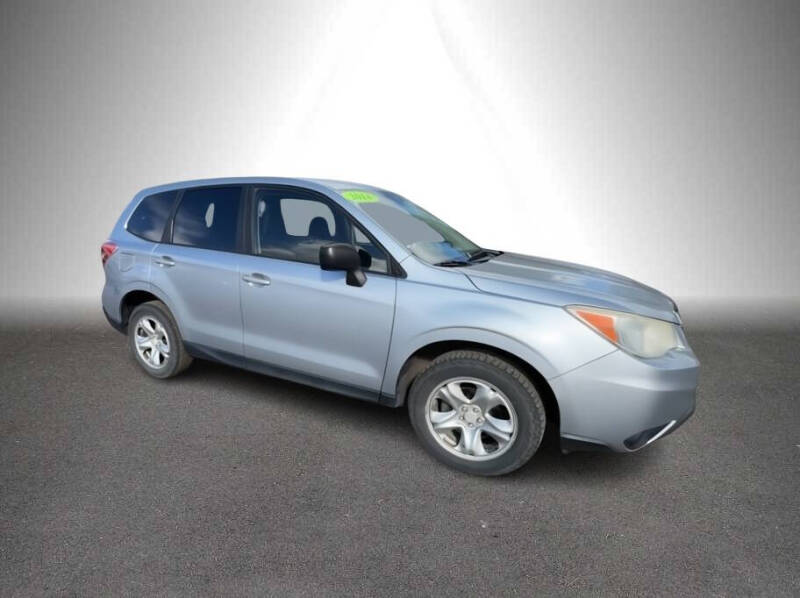2014 Subaru Forester 2.5i
