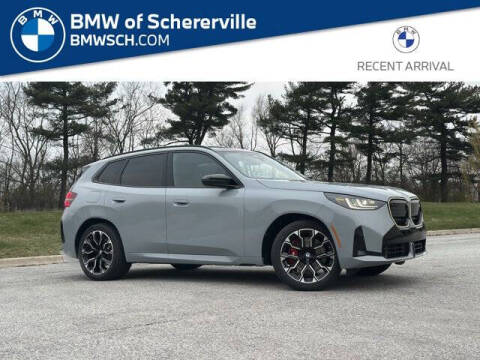 2025 BMW X3 for sale at BMW of Schererville in Schererville IN