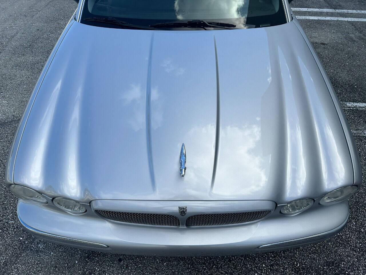 2004 Jaguar XJR  - $13,900