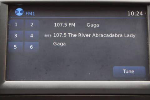 2019 Nissan Frontier