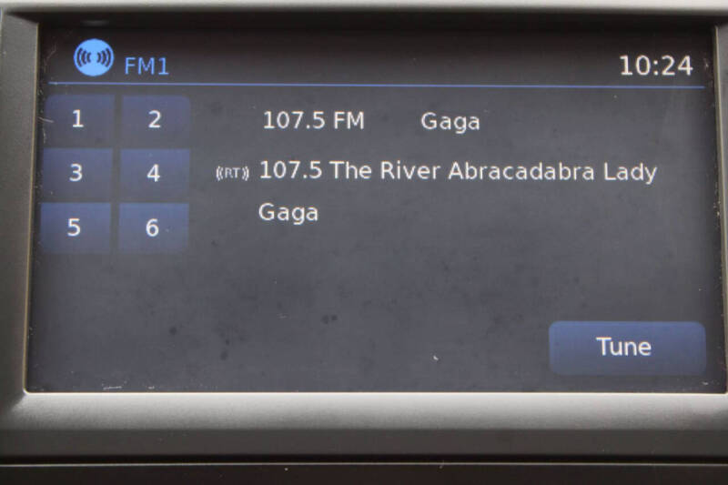 2019 Nissan Frontier