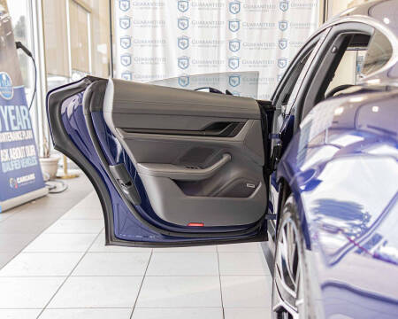 2021 Porsche Taycan 4S