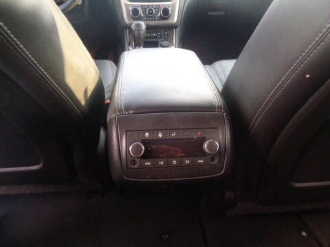 2014 GMC Acadia Denali