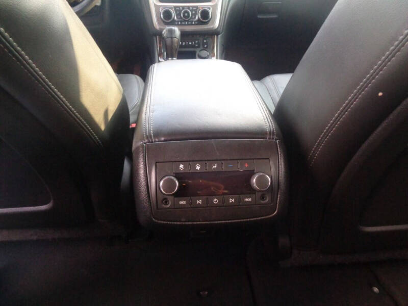 2014 GMC Acadia Denali