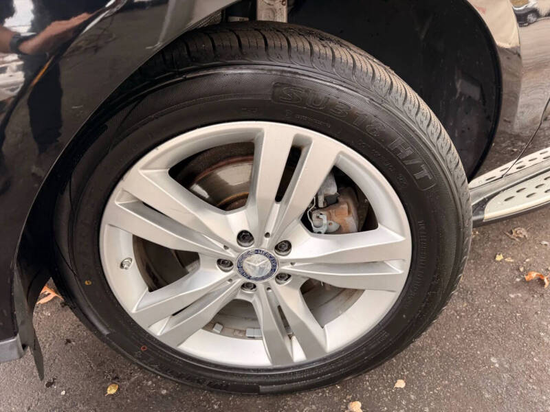 2015 Mercedes-Benz M-Class ML 350 4MATIC