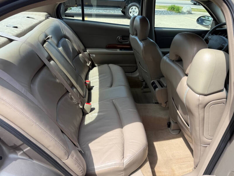 2000 Buick LeSabre Limited