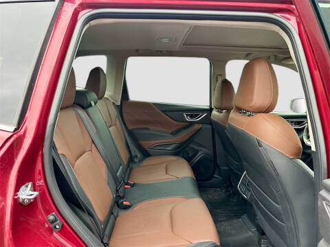 2024 Subaru Forester Touring