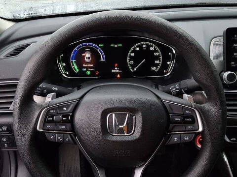 2018 Honda Accord Hybrid