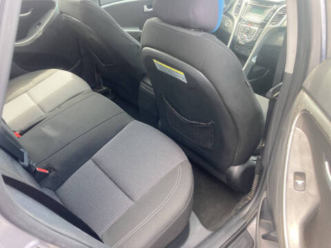 2013 Hyundai Elantra GT