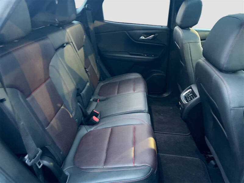 2022 Chevrolet Blazer RS