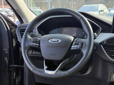 2021 Ford Escape SE