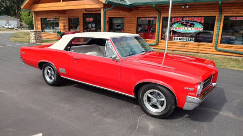 1964 Pontiac Le Mans