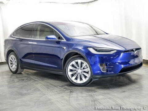 2018 Tesla Model X 100D