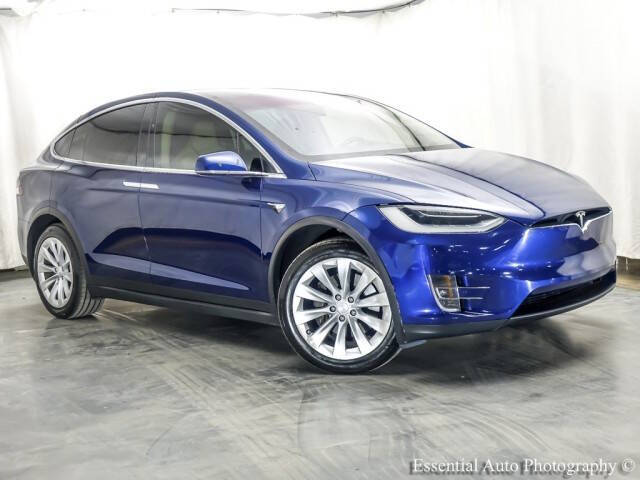 2018 Tesla Model X 100D