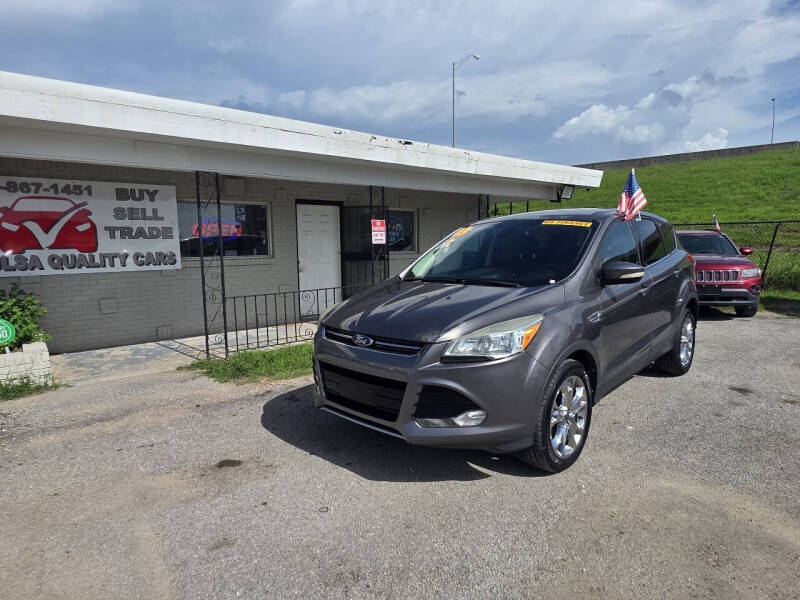 2013 Ford Escape SEL
