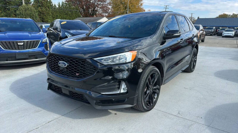 2022 Ford Edge ST