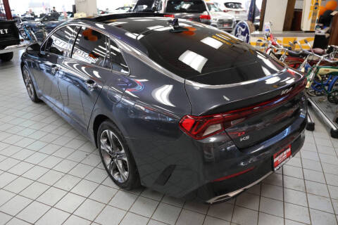 2023 Kia K5 EX