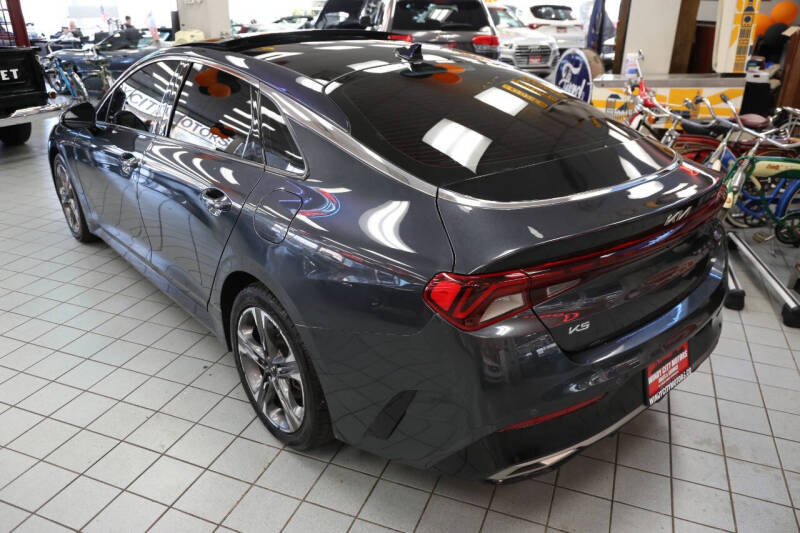2023 Kia K5 EX