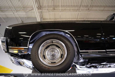 1970 Chevrolet Monte Carlo