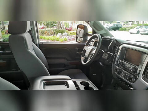 2015 GMC Sierra 2500HD